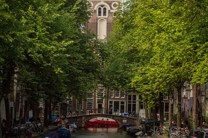 Anne Frank Private Bike Tour in Amsterdam - Price, timing, and what you receive