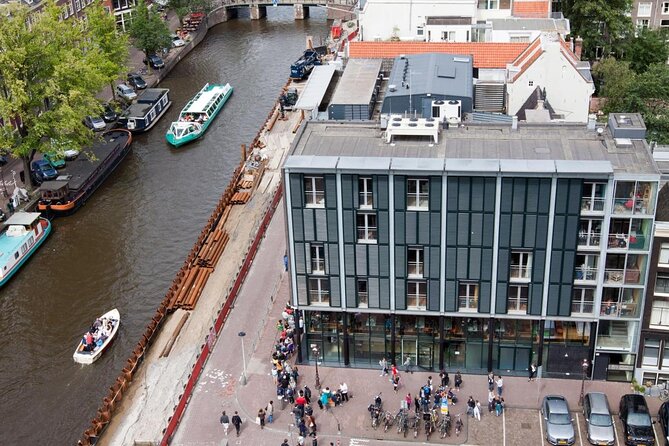 Anne Frank's Last Walk & See Anne Frank House in Virtual Reality - Key Points to Know Before You Book