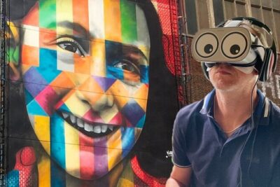 Anne Frank’s Last Walk & See Anne Frank House in Virtual Reality