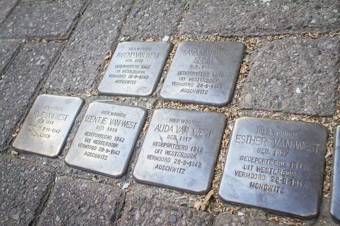 Anne Frank's Story - Guided Walking Tour through Amsterdam - Key points to know before you book