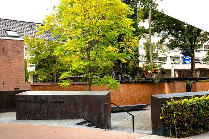 Anne Frank's Story - Guided Walking Tour through Amsterdam - Portuguese Synagogue: a reminder of life before the war