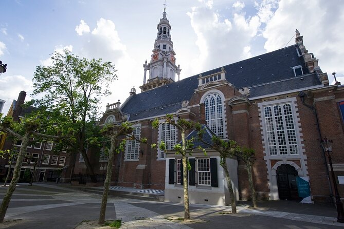 Anne Frank Small Group Walking Tour - The guide can make or break the experience