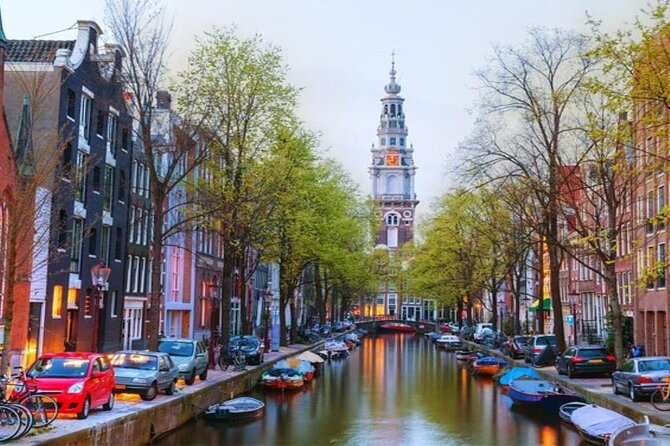 Anne Frank Small Group Walking Tour - Portuguese Synagogue: Amsterdam’s Sephardic beginning