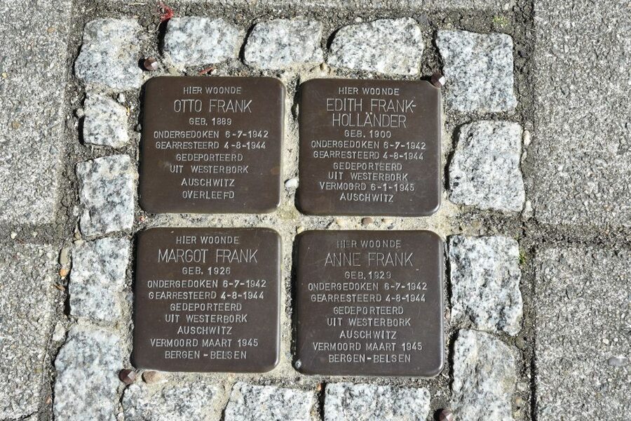 Anne Frank Story & Private 2-Hour Neighborhood Tour - What makes this tour different