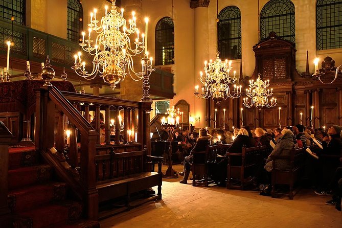 Anne Frank Walking Tour Amsterdam Including Jewish Cultural Quarter - Why the route works best as a full day