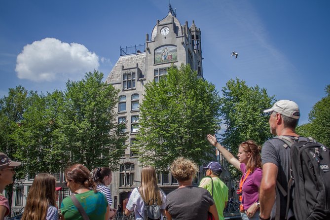 Anne Frank Walking Tour Amsterdam Including Jewish Cultural Quarter - Is $75.58 good value?