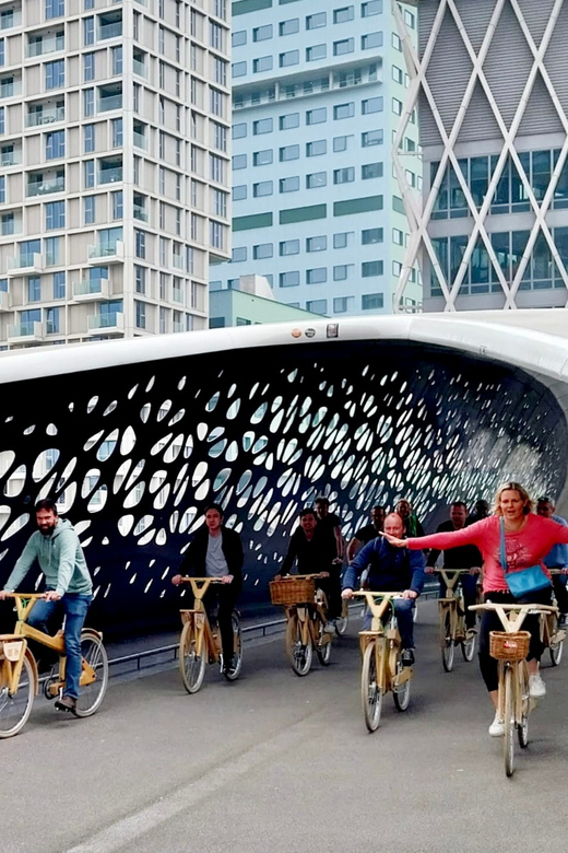 Antwerp: The Big 5 City Highlights by Wooden Bike - Why a wooden bike is a good way to see Antwerp