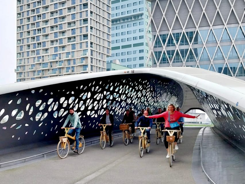 Antwerp: The Big 5 City Highlights by Wooden Bike - The Royal Museum area and Antwerp’s art connection