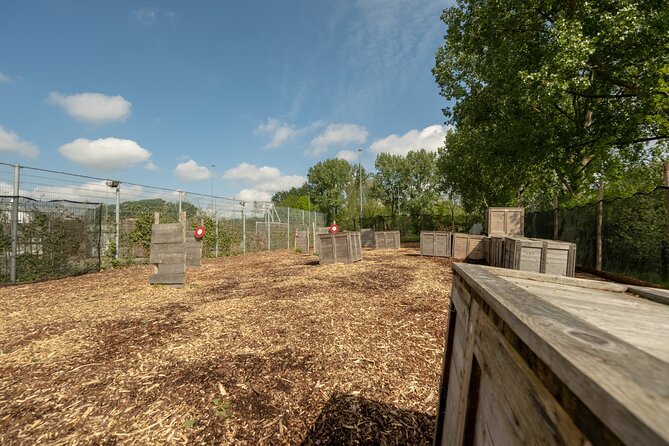 Archery Tag in Amsterdam – The Ultimate Game of Strategy and Fun - What the one-hour game feels like