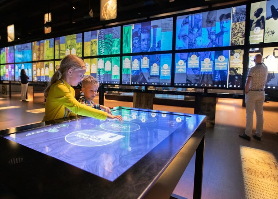 Arnhem: Dutch Open Air Museum Entry Ticket - Practical Details That Affect Your Visit