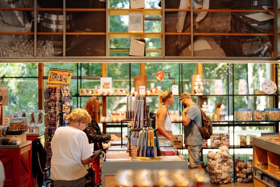 Arnhem: Dutch Open Air Museum Entry Ticket - Traditional Crafts Give the Past a Pulse