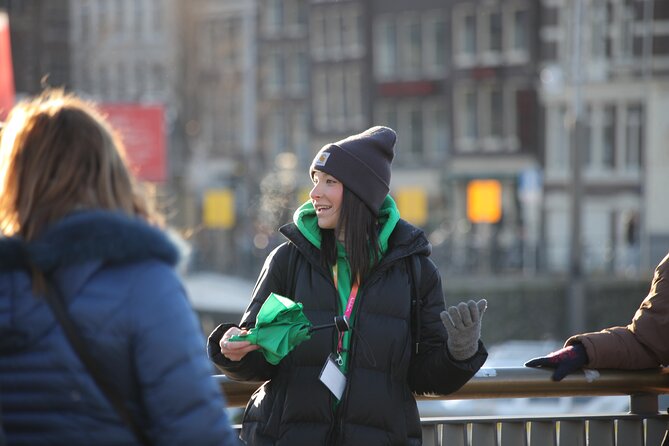 Authentic tour of Amsterdam: Jordaan, Ana Frank and Vondelpark - Key details before you book