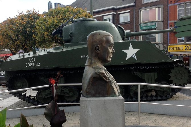 Band of Brothers in Bastogne from Amsterdam - Key points to know before booking