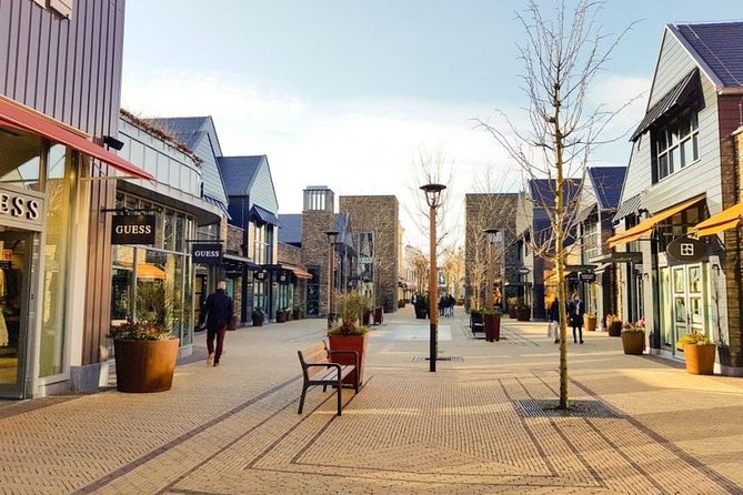 Batavia Stad Fashion Outlet Private Trip from Amsterdam - Why make a shopping trip from Amsterdam?