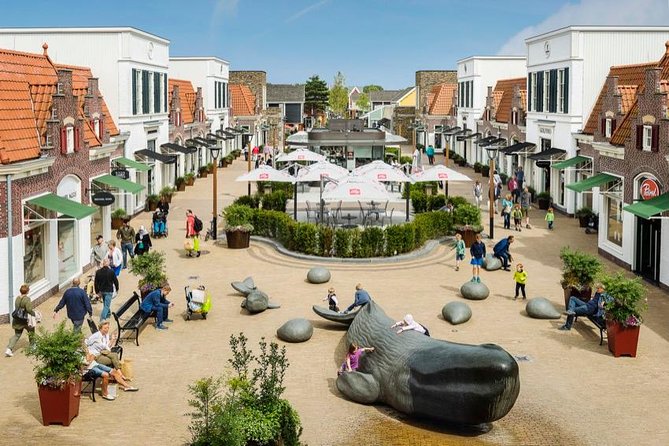 Batavia Stad Fashion Outlet Private Trip from Amsterdam - Is $300.98 per person a fair price?