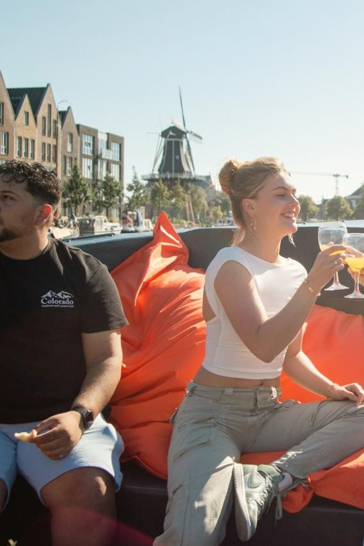 BBQ on Board Haarlem Cruise - Is $77 a Fair Price?