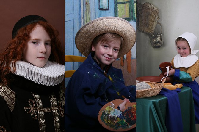 Become a Dutch Art Piece Photo Shoot in Amsterdam - Why this Amsterdam photo shoot is worth your time
