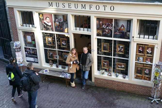 Become a Dutch Art Piece Photo Shoot in Amsterdam - Is $48.37 a good price?