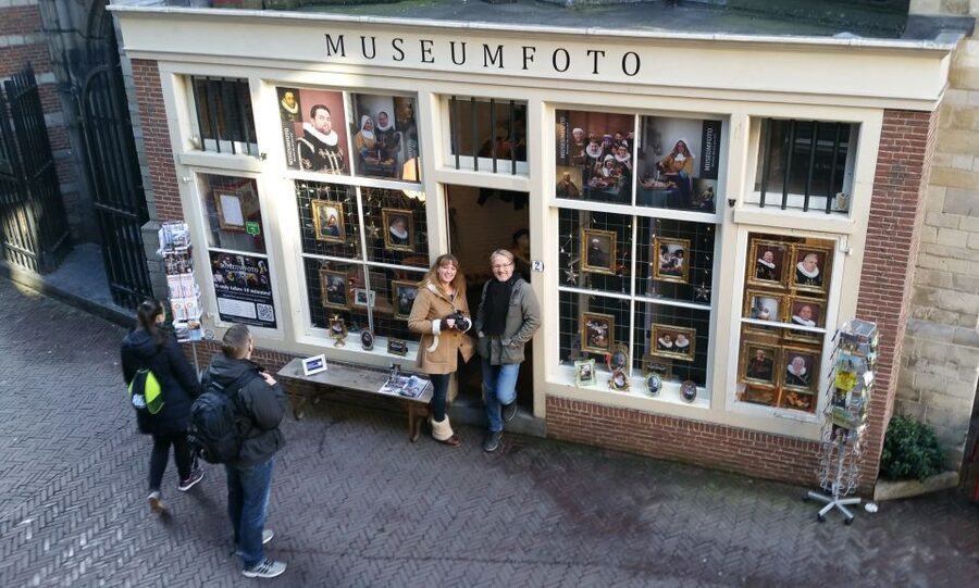 Become the Art you See! - What you take home from Museumfoto