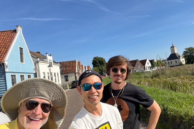 Best of Dutch Countryside: Giethoorn, Windmills, Secret Villages - The long ride to Giethoorn