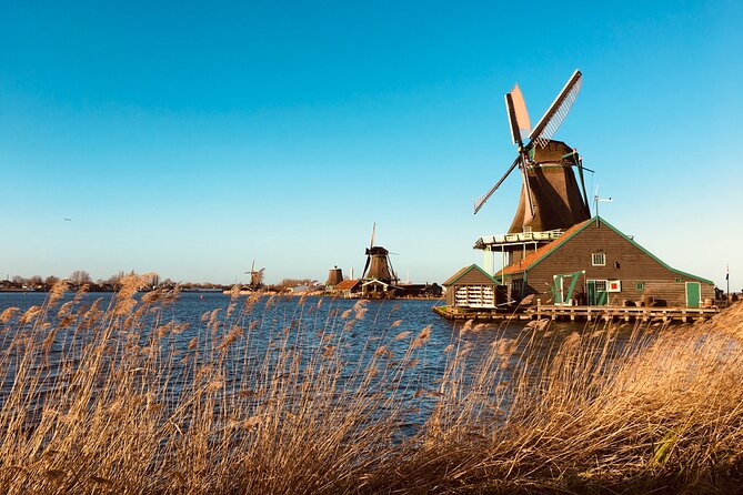 Best of Dutch Countryside: Giethoorn, Windmills, Secret Villages - Giethoorn from the water