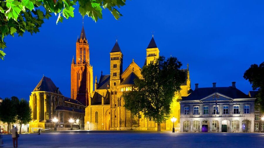 Best of Maastricht: Private Walking Tour with a Local - The Maastricht Caves and the cost of entry