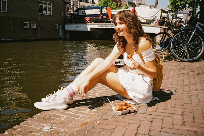 Best of Netherlands: Zaanse Schans Mills, The Hague & Rotterdam - Rotterdam’s modern face in two and a half hours