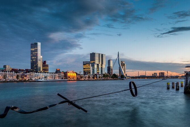 Best of Netherlands: Zaanse Schans Mills, The Hague & Rotterdam - Who will enjoy this day most