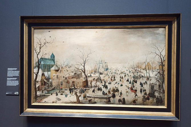 Better Rijksmuseum with certified guide! - Meeting at Museumstraat 1 at 2 p.m.