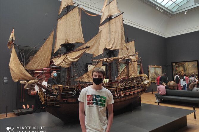 Better Rijksmuseum with certified guide! - Who will enjoy this experience most