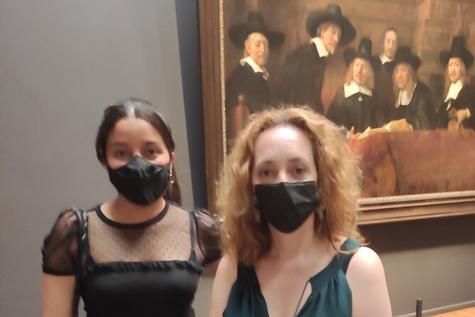 Better Rijksmuseum with certified guide! - Booking, confirmation, and cancellation
