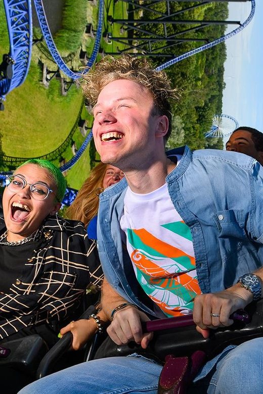 Biddinghuizen: Walibi Holland Entry Ticket - Key points to know before you go