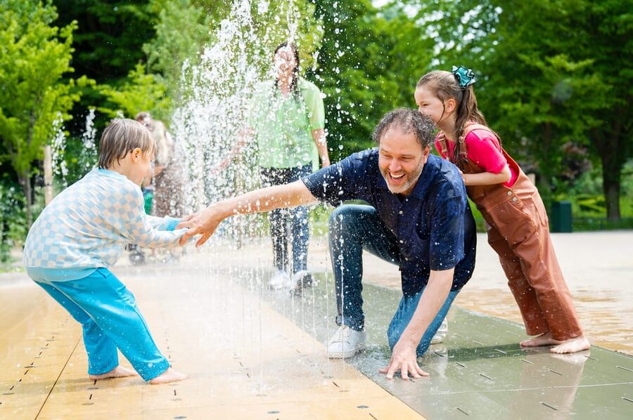 Biddinghuizen: Walibi Holland Entry Ticket - Add water rides and Space Shot to the plan