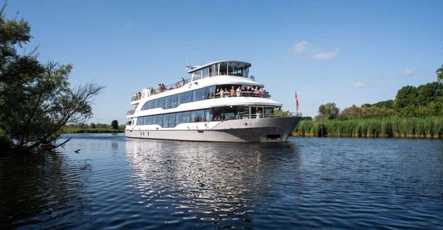 Biesbosch: Boat Cruise through National Park - Key details before you board