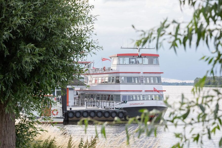 Biesbosch: Boat Cruise through National Park - How the two hours unfold