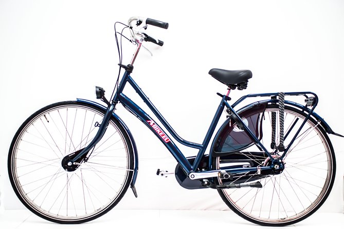 Bike Rental in Amsterdam - Cycling safely in a city built for bikes