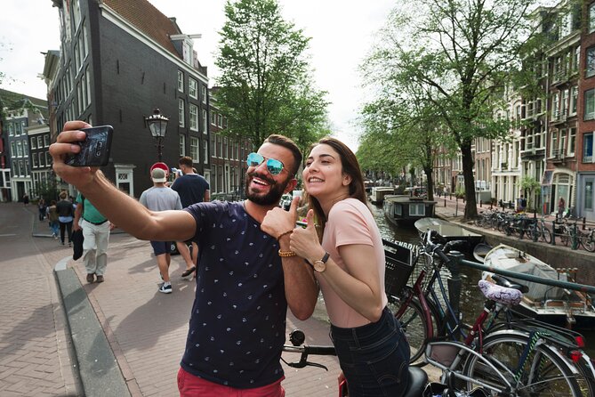 Bike Rental in Amsterdam - Families, children, dogs, and useful extras