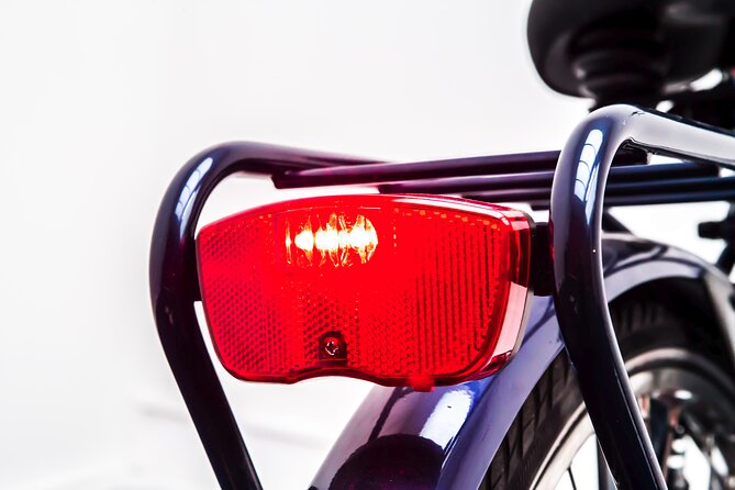 Bike Rental in Amsterdam - Route advice and the limits of the service