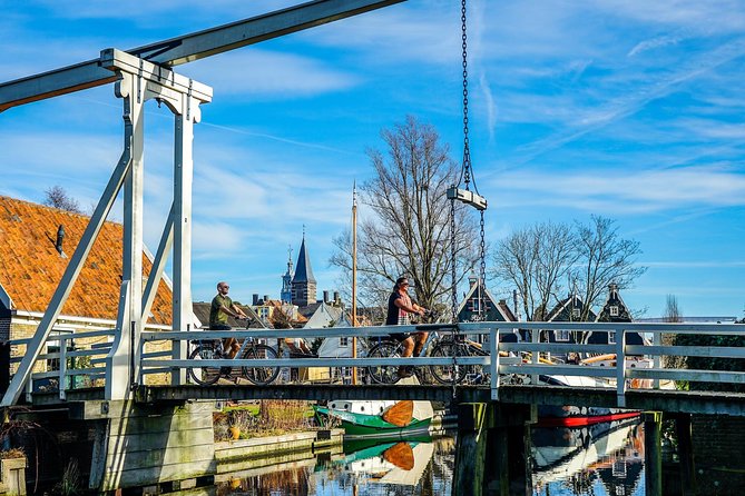 Bike rental Volendam - Explore the Countryside of Amsterdam - The full route to Marken