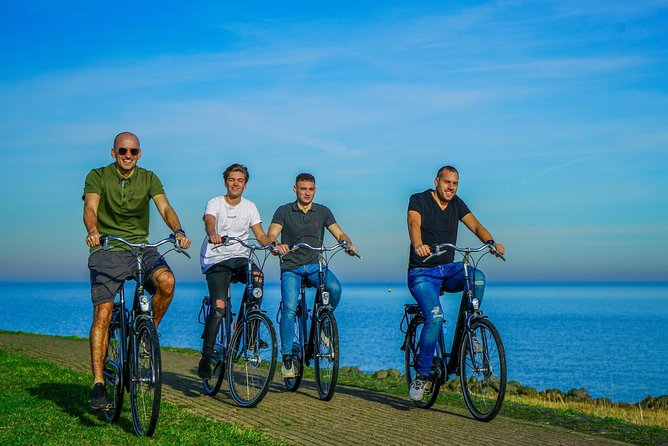 Bike rental Volendam - Explore the Countryside of Amsterdam - How much time should you rent the bike?