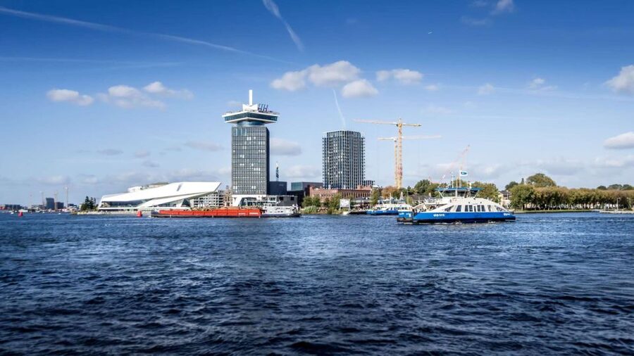 Bike Tour of Amsterdam Old Town, Top Attractions and Nature - The 2-hour Old Town route