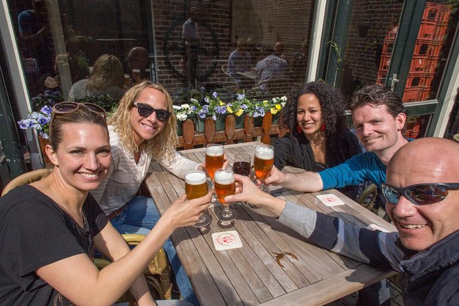 Biking Rotterdam Food Tour with Local Guide - Why Rotterdam works so well by bike
