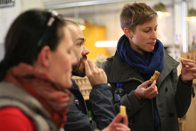 Biking Rotterdam Food Tour with Local Guide - Price, group size, and overall value