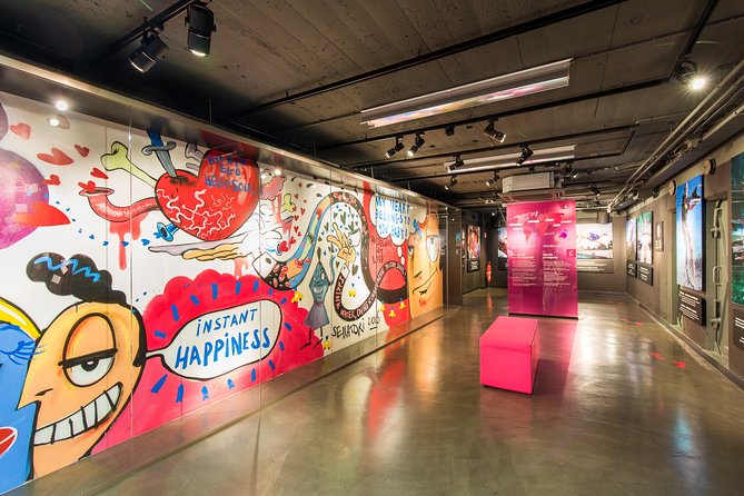 Body Worlds Amsterdam Admission Ticket - Is the $27.21 ticket good value?