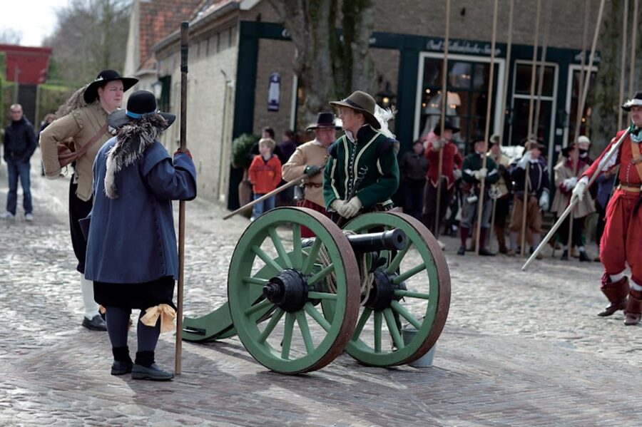 Bourtange: Fortress Museum Entry Ticket - Why Fortress Bourtange mattered to Groningen