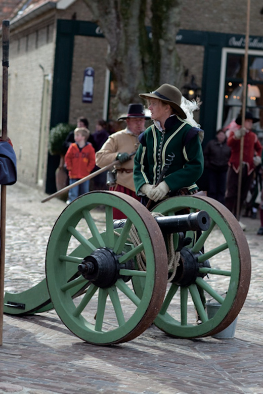 Bourtange: Fortress Museum Entry Ticket - What the educational side adds