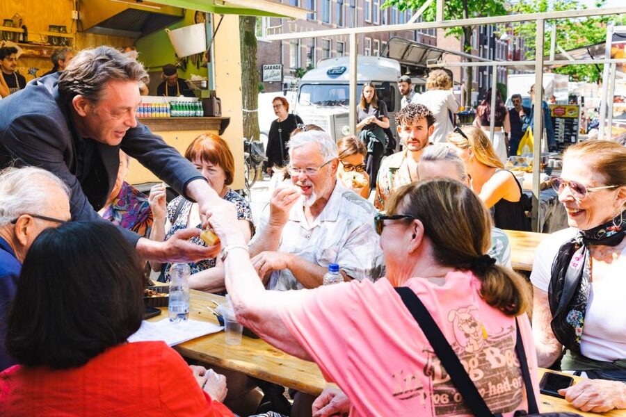 Boutique Dutch Food & History Tour with up to 8 guests only - Key points to know before you book