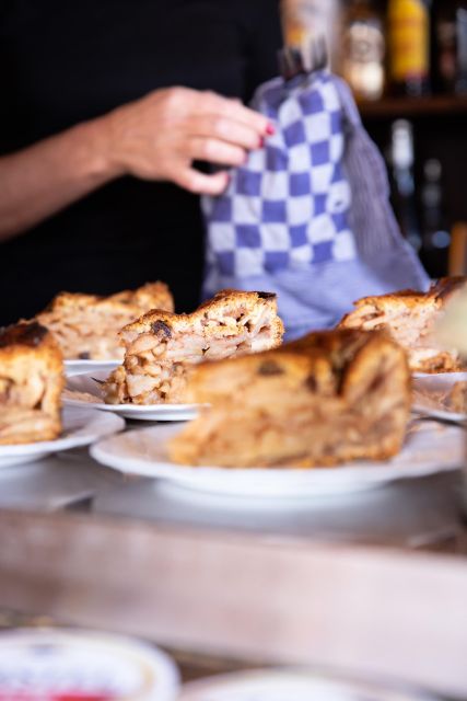 Boutique Dutch Food & History Tour with up to 8 guests only - Sunday and Monday bring a varied Dutch plate