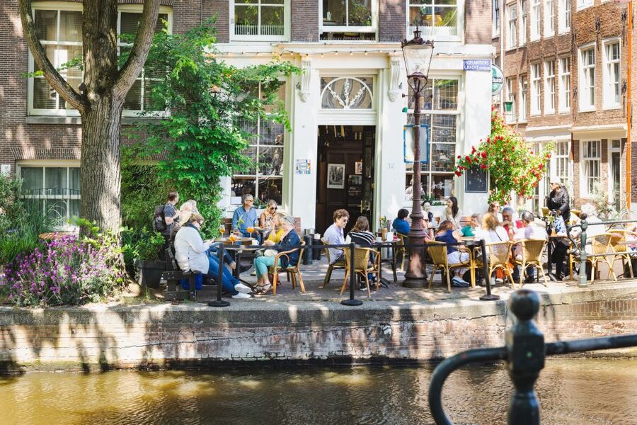 Boutique Dutch Food & History Tour with up to 8 guests only - Tuesday through Friday add wine, fish, and a historic final stop