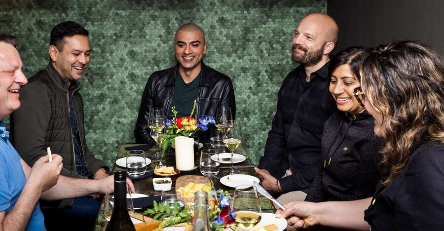 Boutique Dutch Food & History Tour with up to 8 guests only - Six tastings, five drinks, and a full meal